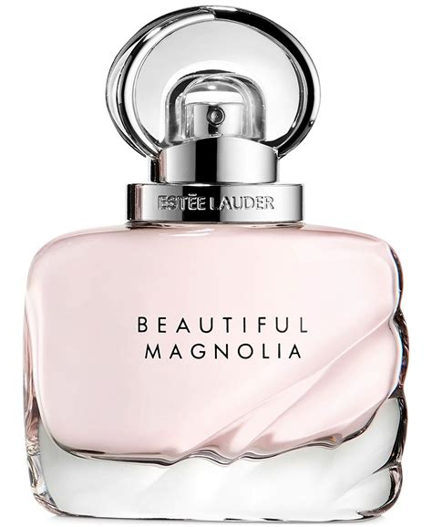 beautiful magnolia fragrance.